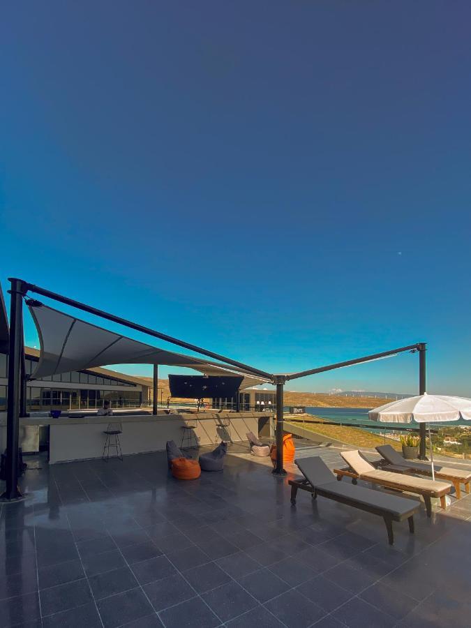 The S, Ascend Hotel Collection (Adults Only) Alacati Exterior foto