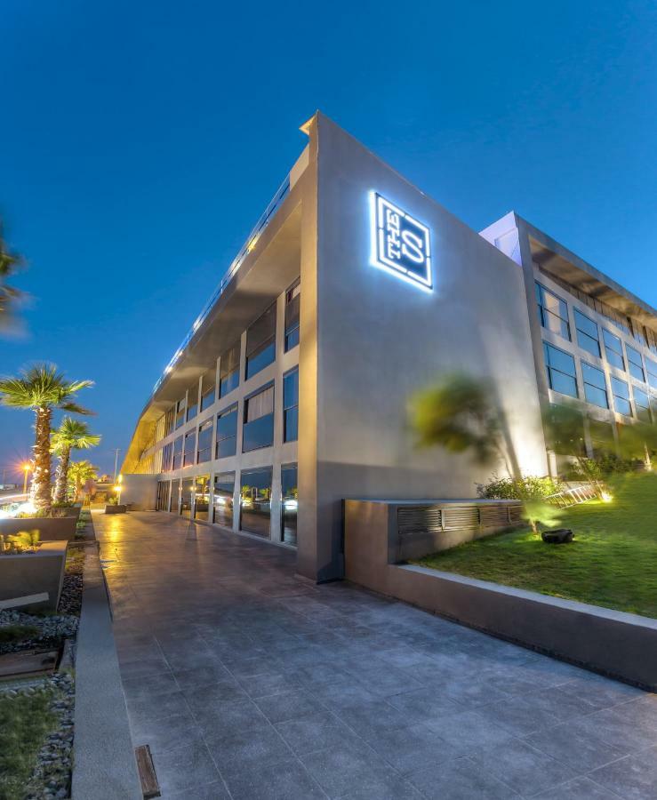 The S, Ascend Hotel Collection (Adults Only) Alacati Exterior foto