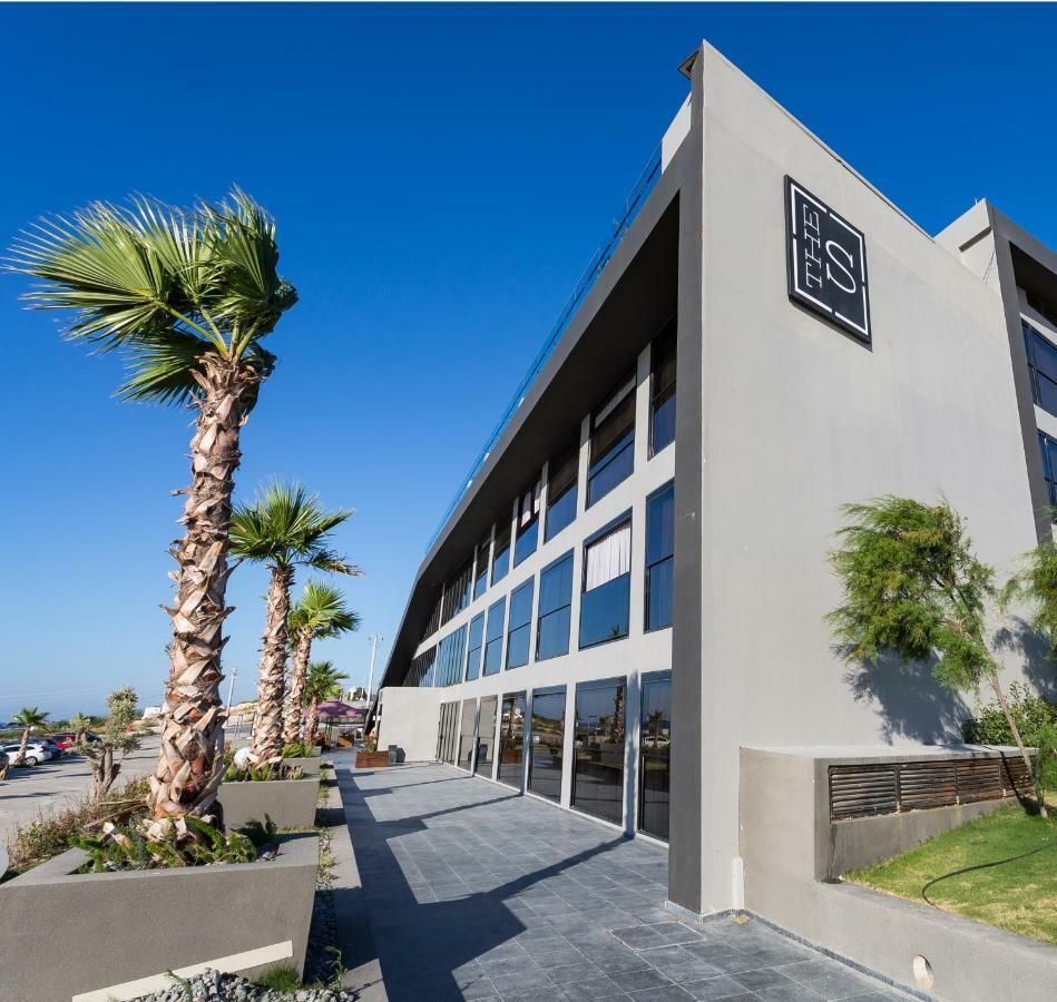 The S, Ascend Hotel Collection (Adults Only) Alacati Exterior foto
