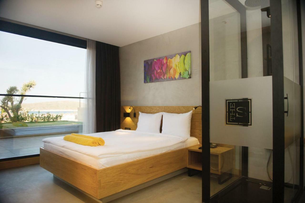 The S, Ascend Hotel Collection (Adults Only) Alacati Exterior foto