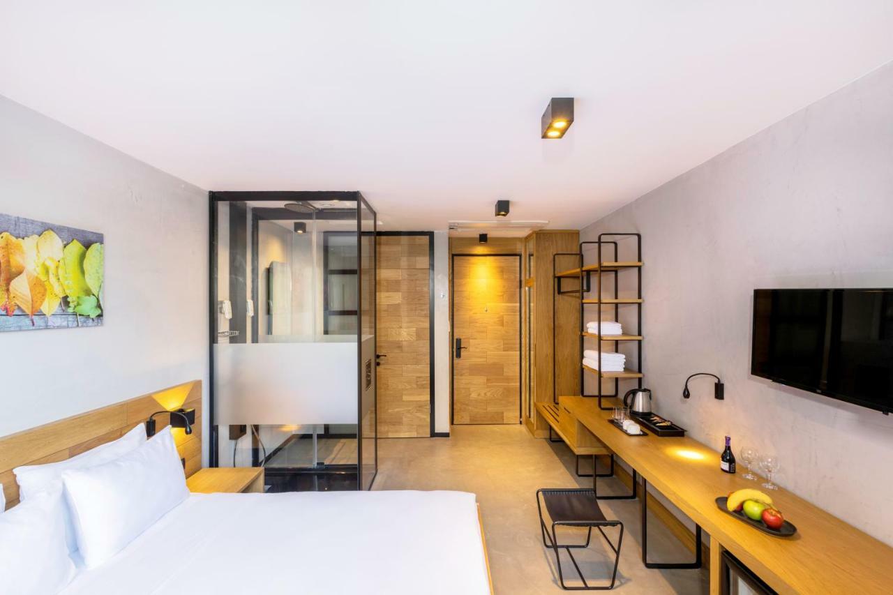 The S, Ascend Hotel Collection (Adults Only) Alacati Exterior foto