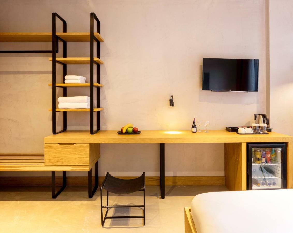 The S, Ascend Hotel Collection (Adults Only) Alacati Exterior foto